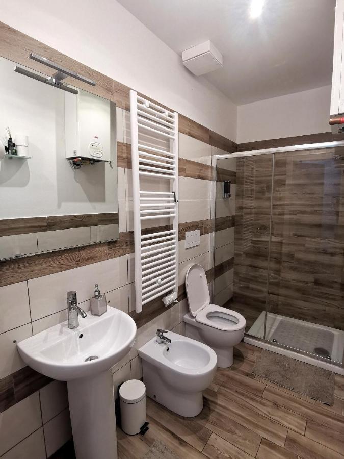 5 Terre Flat Apartamento La Spezia Exterior foto
