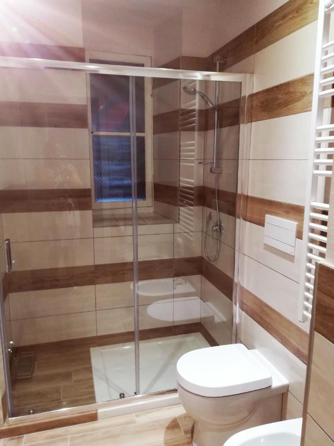 5 Terre Flat Apartamento La Spezia Habitación foto